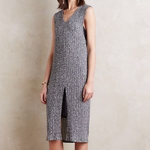 Anthropologie Dolan Gray Midi Dress